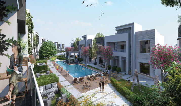 sea view north coast