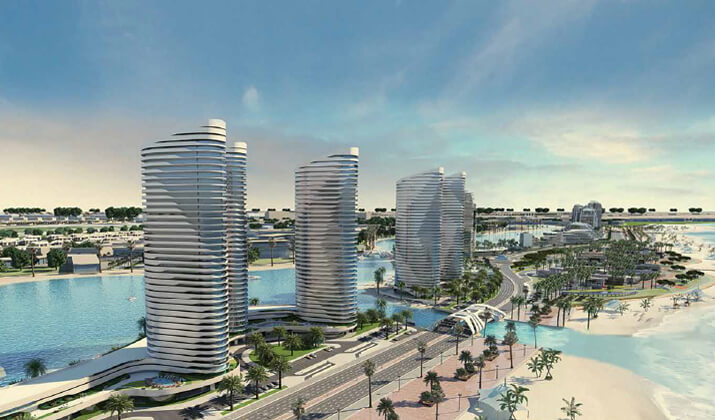 أسعار ومساحات ابراج العلمين الجديدة