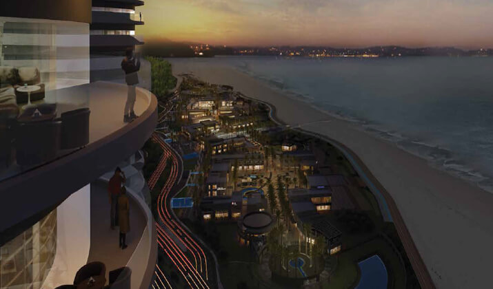 اسعار ابراج العلمين الجديدة