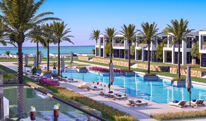 لافيستا راس الحكمه الساحل الشمالي