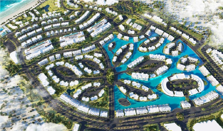 سميرالداباي الساحل الشمالى