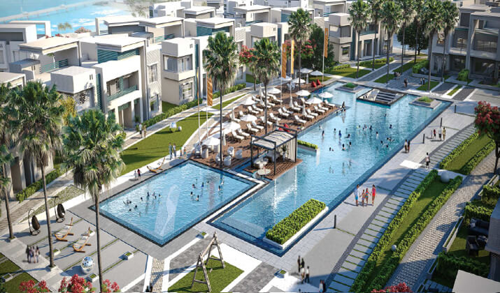 سي فيو الساحل الشمالي