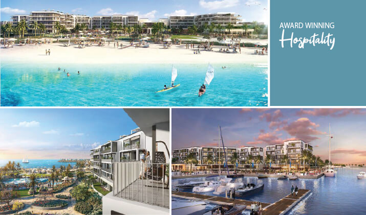 فلل للبيع في مراسي الساحل الشمالي