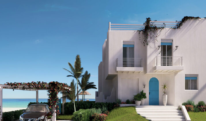 فيلل جيفيرا الساحل الشمالي