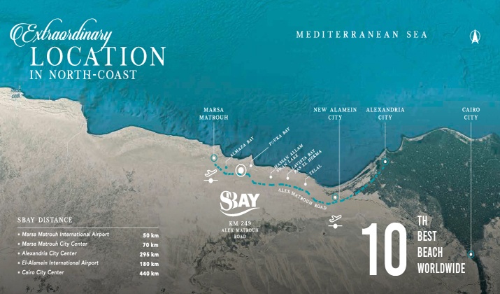 قرية ازميرالدا باي