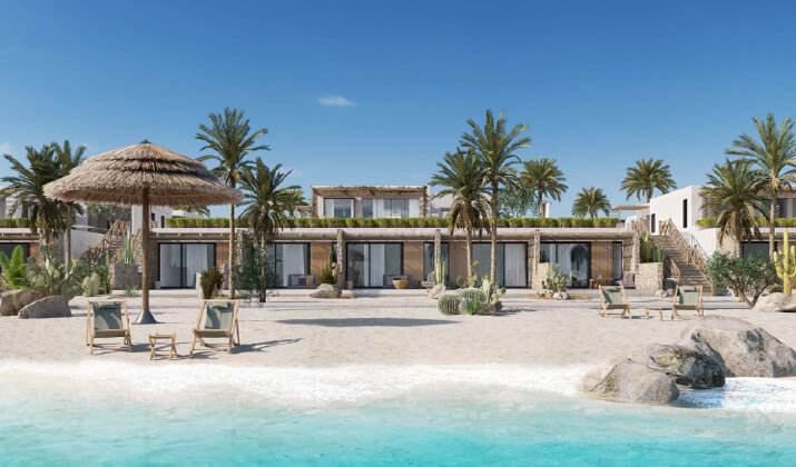 قرية المصيف الساحل الشمالي