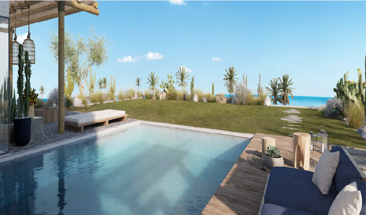 قرية المصيف سيدي حنيش