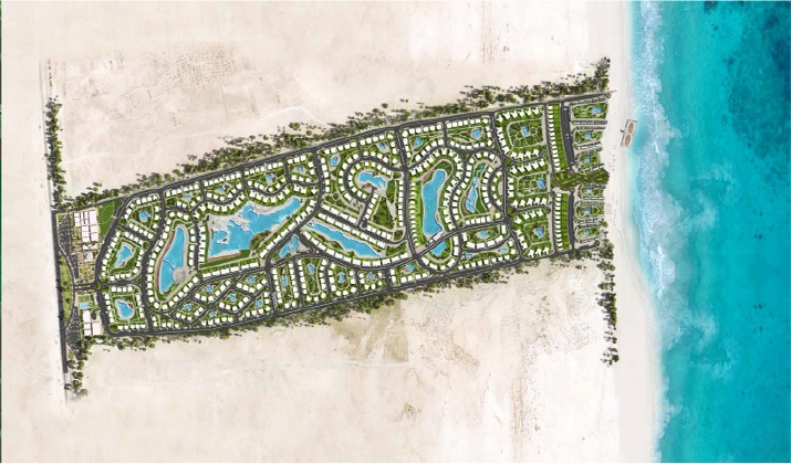 قرية جايا الساحل الشمالي