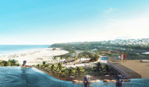 قرية جيفيرا باي الساحل الشمالي