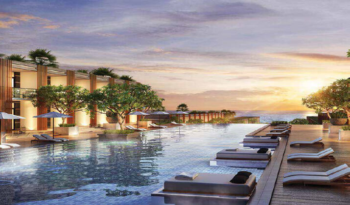 ذا وتر واي الساحل الشمالي