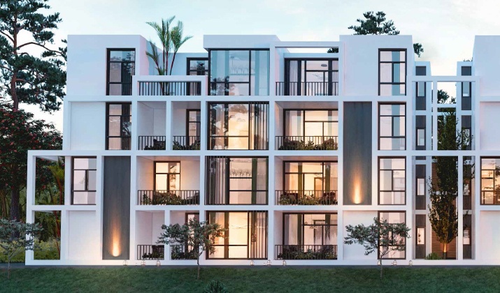 قرية زهرة الساحل الشمالي