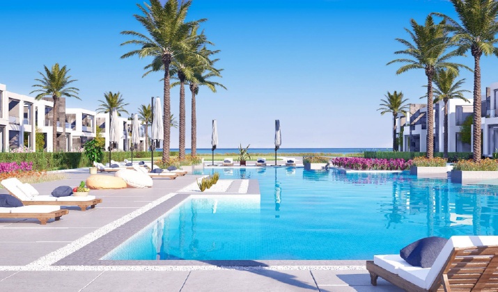 قرية لافيستا راس الحكمة الساحل الشمالي