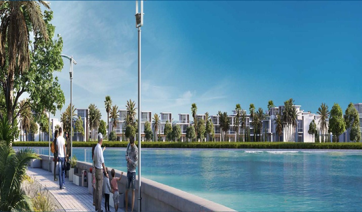 أسعار ومساحات قرية مزارين العلمين