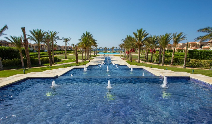 لافيستا باى الساحل الشمالى