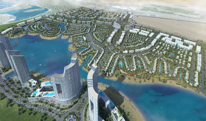 مزارين العلمين