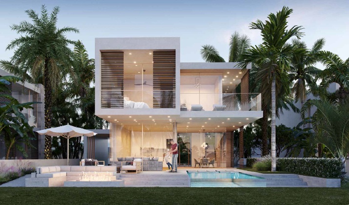 مساحات ازميرالدا باي الساحل