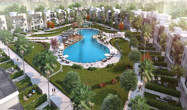 مشروع سي فيو الساحل الشمالي