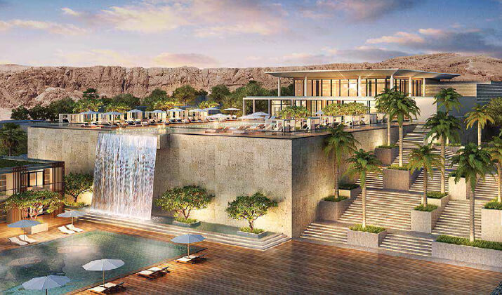 مشروع واتر واى الساحل الشمالى