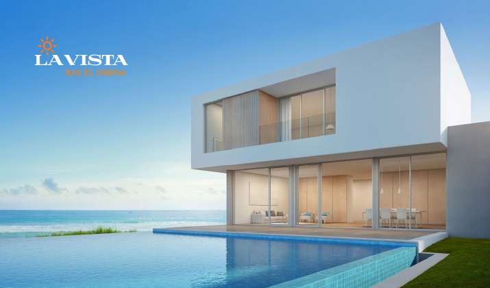 موقع قرية لافيستا الساحل الشمالى