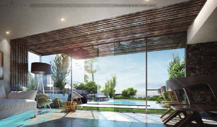 واتر واي الساحل