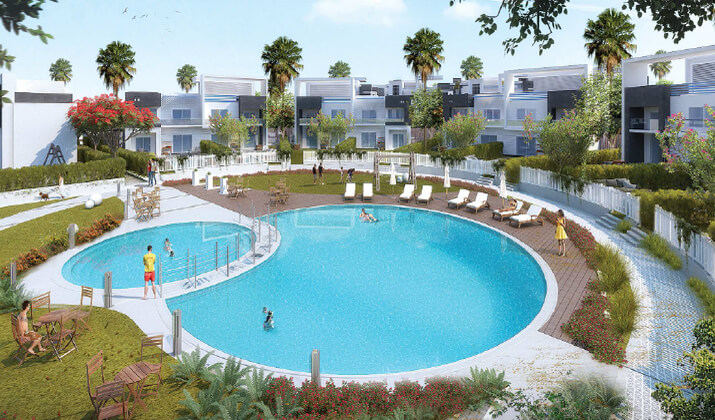 وحدات سي فيو الساحل الشمالي