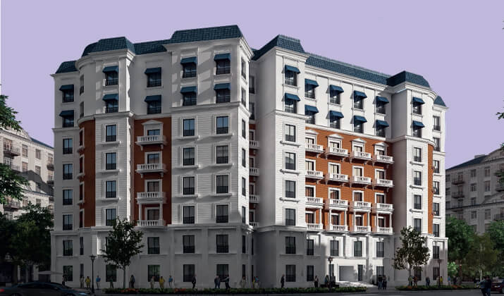 أسعار الحي اللاتيني بالعلمين الجديدة