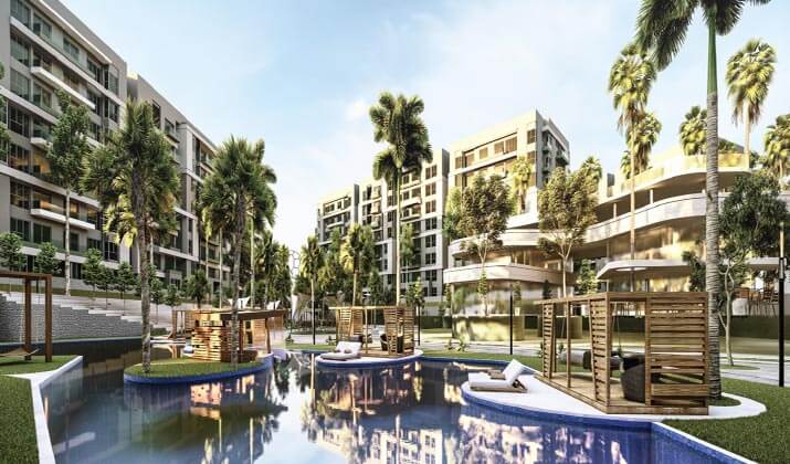 اسعار كمبوند سين 7 العاصمة