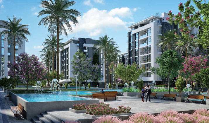 شقق للبيع بكمبوند كاسيل لاند مارك