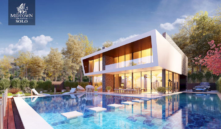 فيلا مستقلة