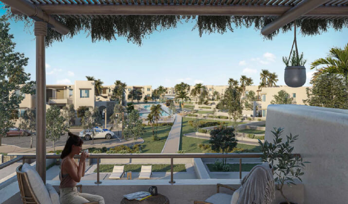 اسعار وحدات هاسيندا ويست