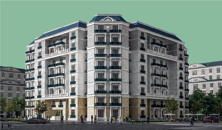 الحي اللاتيني الساحل