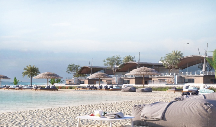 قرية بالي الساحل الشمالي