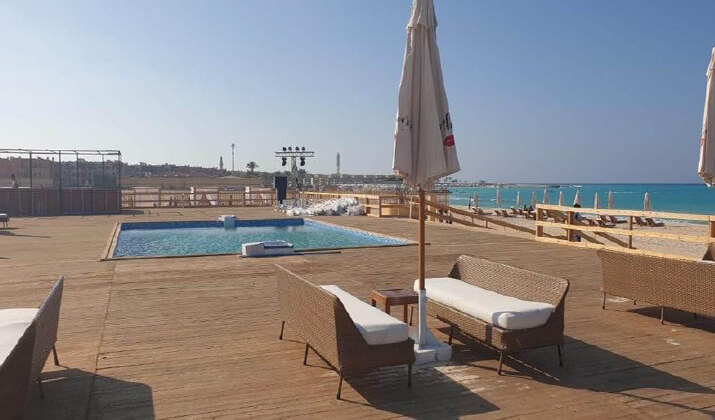 بو ايلاند الساحل الشمالى سيدي عبد الرحمن