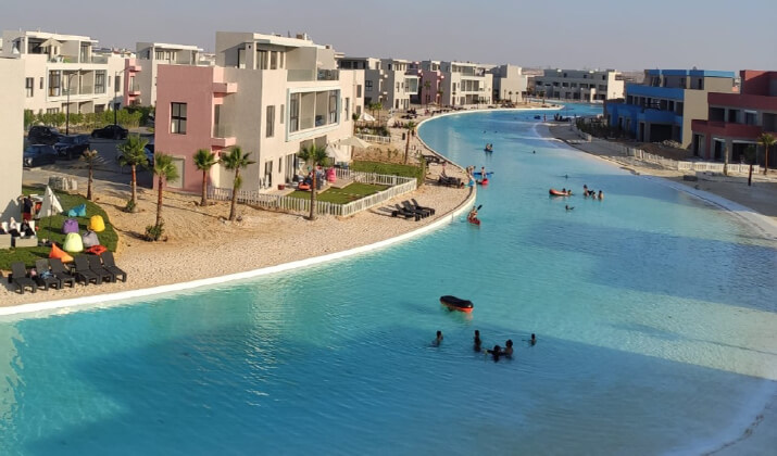 بوساندس الساحل الشمالى