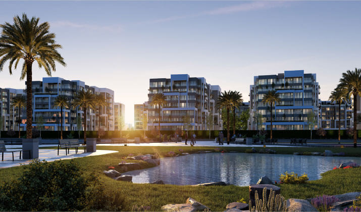 سكاي ابو ظبي العاصمة الادارية الجديدة