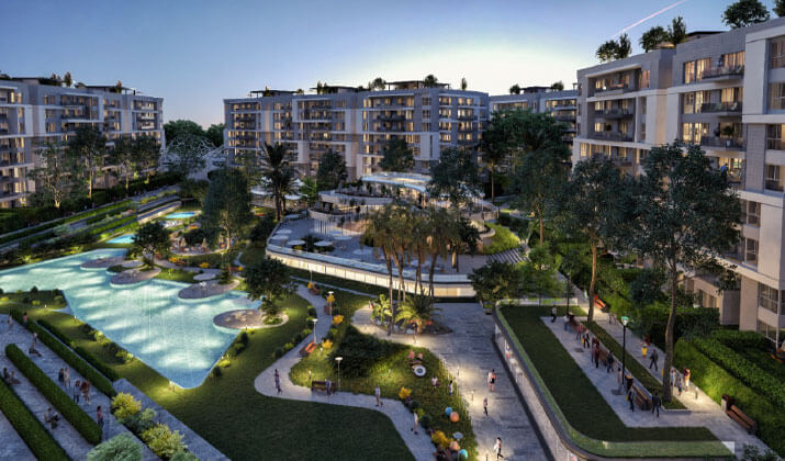 سين سيفين العاصمة الادارية