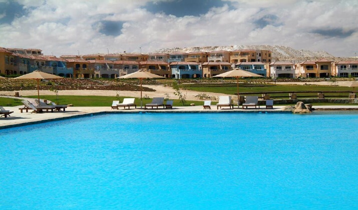 شاليهات للبيع فى تلال الساحل الشمالى