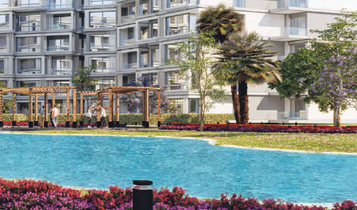 صروح العاصمة الادارية