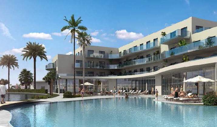 قرية بو ايلاند