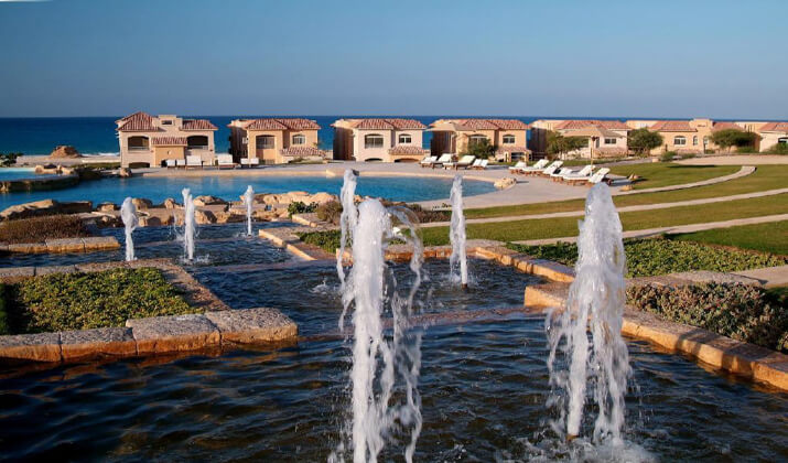 قرية تلال الساحل الشمالي الكيلو كام