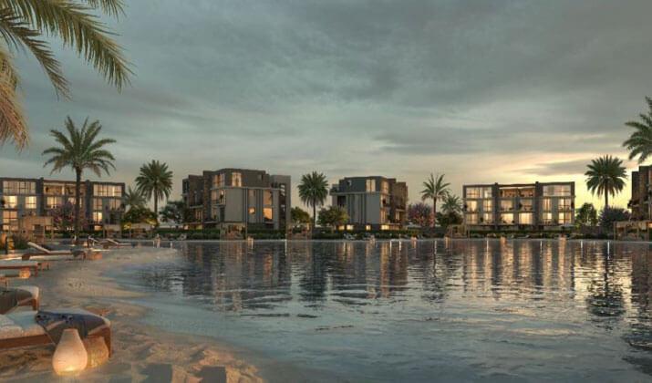 قرية سيلفر ساندس الساحل