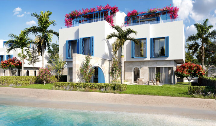 قرية نايا باي راس الحكمة