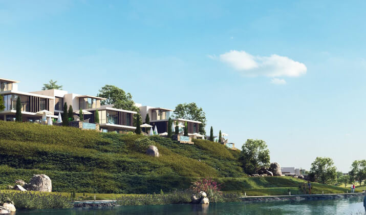 كمبوند البوسكو العاصمة الادارية