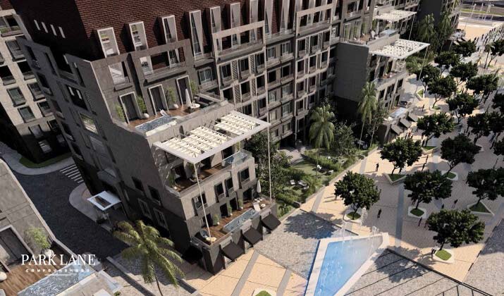 كمبوند العتال العاصمة الادارية