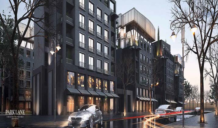 كمبوند بارك لين