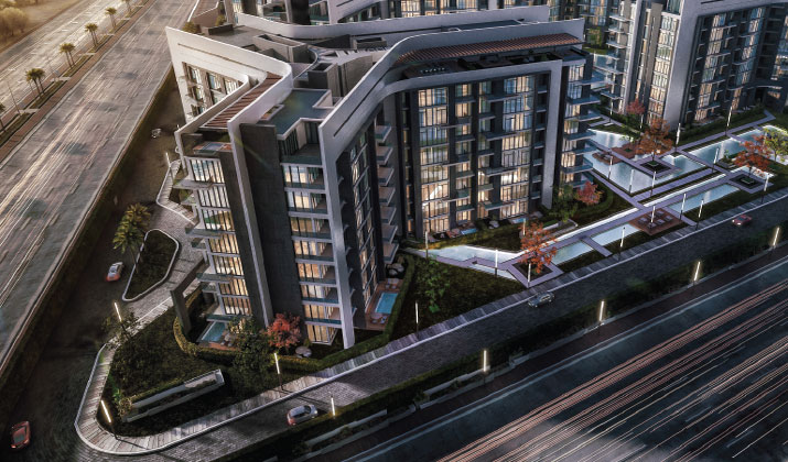 كابيتال واي العاصمة الادارية الجديدة