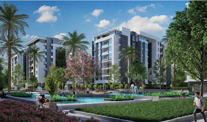 كمبوند كاسيل العاصمة الادارية