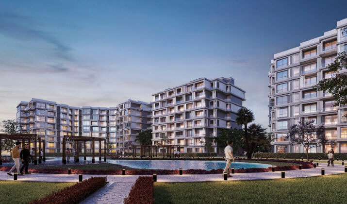 مشروع انترادا العاصمة الادارية