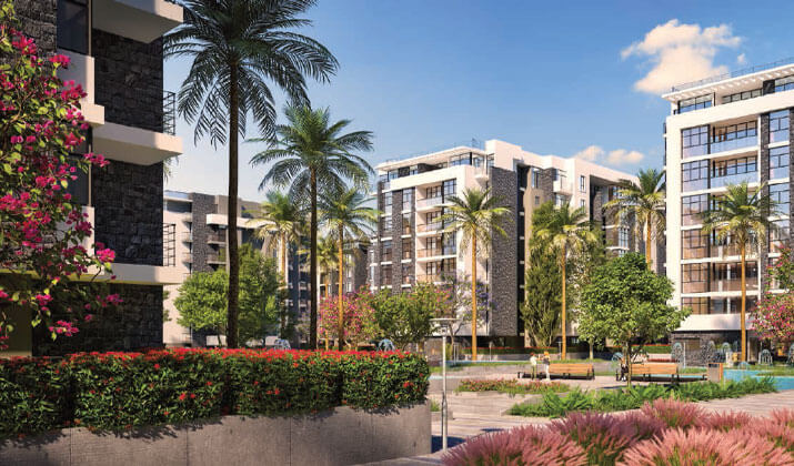 مشروع كاسيل العاصمة الادارية الجديدة