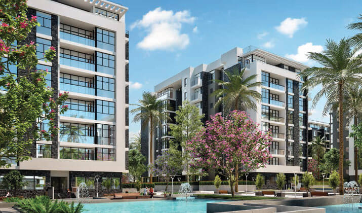 مشروع كاسيل العاصمة الادارية